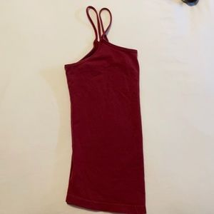 Forever 21 Girls Maroon Cami Size 13/14